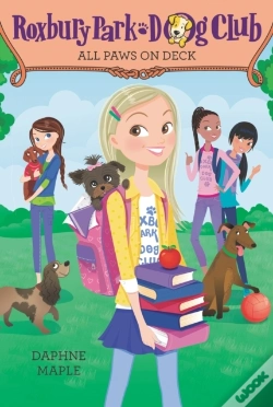 Capa do artigo Roxbury Park Dog Club #4: All Paws On Deck