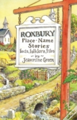 Capa do artigo Roxbury Place-Name Stories: Facts, Folkl