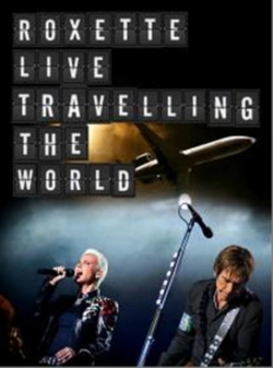 Capa do artigo Roxette Live Travelling the World - CD