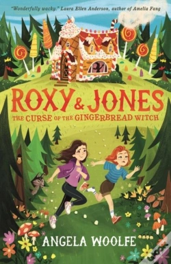 Capa do artigo Roxy & Jones: The Curse Of The Gingerbread Witch