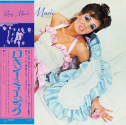 Capa do artigo Roxy Music (50th Anniversary Edition) - CD