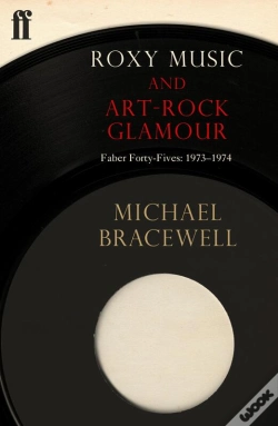 Capa do artigo Roxy Music And Art-Rock Glamour