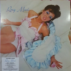 Capa do artigo Roxy Music - CD