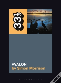 Capa do artigo Roxy Music'S Avalon