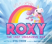 Capa do artigo Roxy The Last Unisaurus Rex