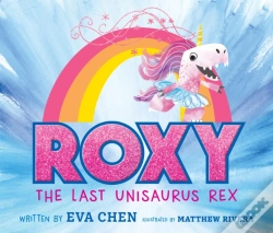 Capa do artigo Roxy The Last Unisaurus Rex