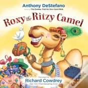 Capa do artigo Roxy The Ritzy Camel