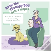 Roxy The Therapy Dog Gets A Helper