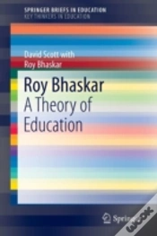 Capa do artigo Roy Bhaskar