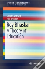 Capa do artigo Roy Bhaskar