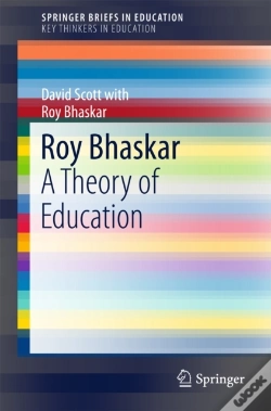 Capa do artigo Roy Bhaskar