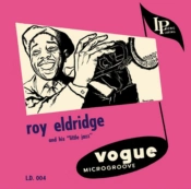 Capa do artigo Roy Eldridge and His Little Jazz - CD