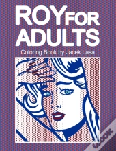 Roy For Adults Coloring Book