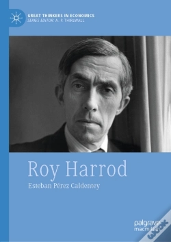 Capa do artigo Roy Harrod