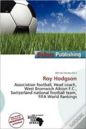 Capa do artigo Roy Hodgson