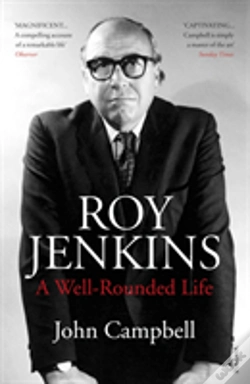 Capa do artigo Roy Jenkins