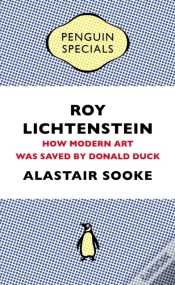 Capa do artigo Roy Lichtenstein