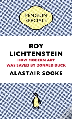 Capa do artigo Roy Lichtenstein