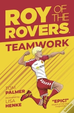 Capa do artigo Roy Of The Rovers: Teamwork