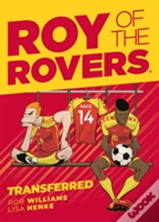 Capa do artigo Roy Of The Rovers: Transferred
