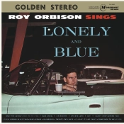 Capa do artigo Roy Orbison Sings Lonely and Blue - Vinil
