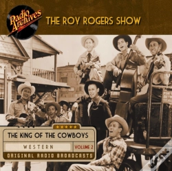 Capa do artigo Roy Rogers Show, Volume 2