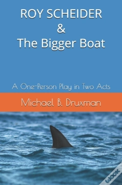 Capa do artigo Roy Scheider & The Bigger Boat