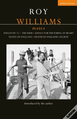 Capa do artigo Roy Williams Plays 5
