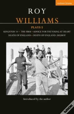 Capa do artigo Roy Williams Plays 5