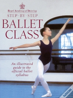 Capa do artigo Royal Academy Of Dancing Step By Step Ballet Class
