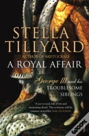 Capa do artigo Royal Affair