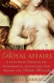 Capa do artigo Royal Affairs