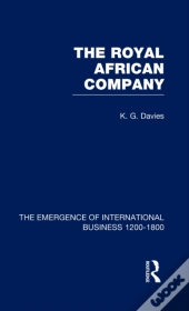 Royal African Company V5