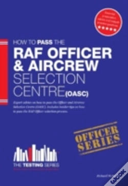 Capa do artigo Royal Air Force Officer Aircrew And Selection Centre Workbook (Oasc)