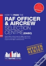 Capa do artigo Royal Air Force Officer Aircrew And Selection Centre Workbook (Oasc)