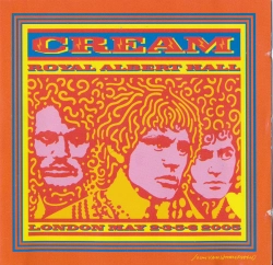 Capa do artigo Royal Albert Hall - London - May 2-3-5-6 2005 - CD