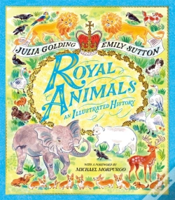 Capa do artigo Royal Animals
