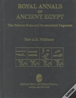 Capa do artigo Royal Annals Of Ancient Egypt