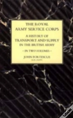 Capa do artigo Royal Army Service Corps