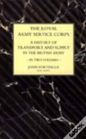 Capa do artigo Royal Army Service Corps