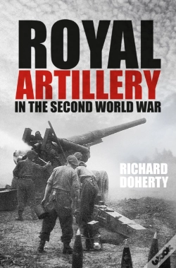 Capa do artigo Royal Artillery In The Second World War