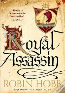 Capa do artigo Royal Assassin