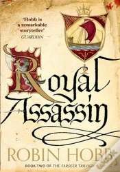 Capa do artigo Royal Assassin