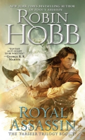 Capa do artigo Royal Assassin