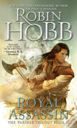 Capa do artigo Royal Assassin