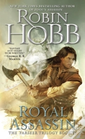 Capa do artigo Royal Assassin (The Illustrated Edition)