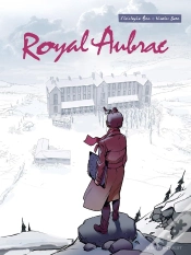 Capa do artigo Royal Aubrac Tome 1