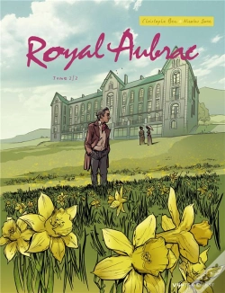 Capa do artigo Royal Aubrac Tome 2