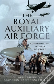 Capa do artigo Royal Auxiliary Air Force
