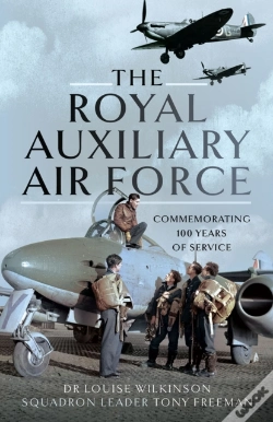 Capa do artigo Royal Auxiliary Air Force